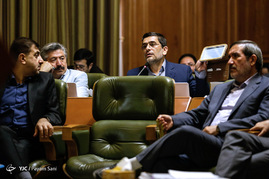جلسه امروز شورای شهر تهران