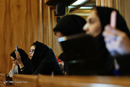 جلسه امروز شورای شهر تهران