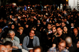 مراسم شب 19ام ماه رمضان - حسینیه همدانی ها