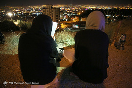 مراسم احیا شب نوزدهم ماه رمضان - کهف الشهدا