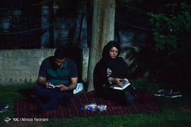 مراسم احیا شب نوزدهم ماه رمضان - خانه هنرمندان
