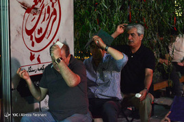 مراسم احیا شب نوزدهم ماه رمضان - خانه هنرمندان