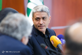 مراسم رونمایی سامانه صدور مجوزهای محیط زیستی کشور