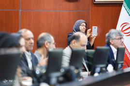 مراسم رونمایی سامانه صدور مجوزهای محیط زیستی کشور