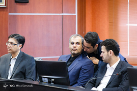 مراسم رونمایی سامانه صدور مجوزهای محیط زیستی کشور