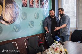 نشست خبری پُرحاشیه سریال زیر پای مادر