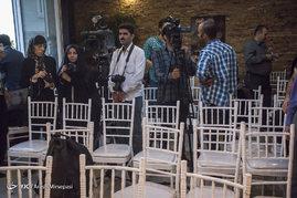 نشست خبری پُرحاشیه سریال زیر پای مادر