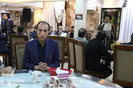 مراسم افطاری کانون حرفه ای رسانه با حضور وزیر اطلاعات
