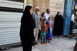 تشییع مدافع حرم در شیراز‎