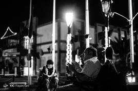 مراسم احیا شب بیست و یکم ماه رمضان - کهریزک
