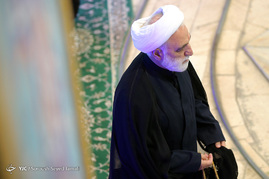 نماز جمعه تهران‎