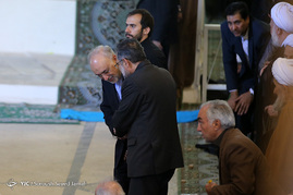 نماز جمعه تهران‎