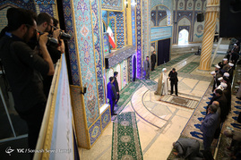 نماز جمعه تهران‎