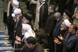 نماز جمعه تهران‎
