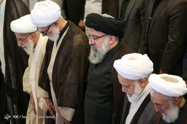 نماز جمعه تهران‎