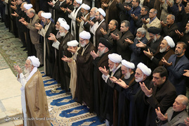 نماز جمعه تهران‎