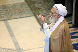نماز جمعه تهران‎