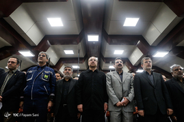افتتاح ایستگاه مترو شهید محلاتی