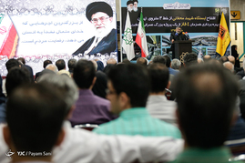 افتتاح ایستگاه مترو شهید محلاتی
