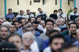 افتتاح ایستگاه مترو شهید محلاتی