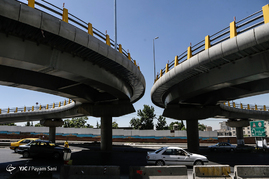 افتتاح ایستگاه مترو شهید محلاتی
