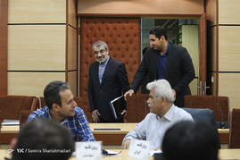 نشست خبری سخنگوی شورای نگهبان