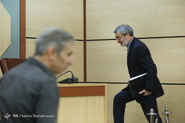 نشست خبری سخنگوی شورای نگهبان