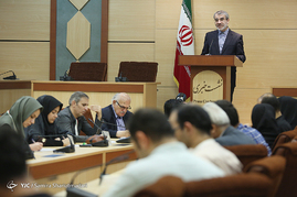 نشست خبری سخنگوی شورای نگهبان