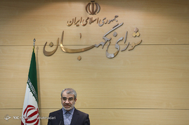 نشست خبری سخنگوی شورای نگهبان