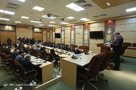 نشست خبری سخنگوی شورای نگهبان