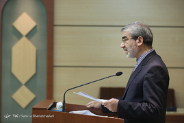نشست خبری سخنگوی شورای نگهبان