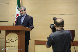 نشست خبری سخنگوی شورای نگهبان