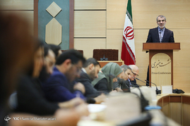 نشست خبری سخنگوی شورای نگهبان