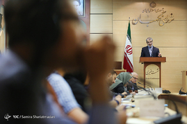 نشست خبری سخنگوی شورای نگهبان