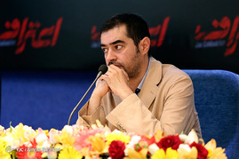 نشست خبری نمایش اعتراف به کارگردانی شهاب حسینی