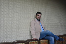 نشست خبری نمایش اعتراف به کارگردانی شهاب حسینی