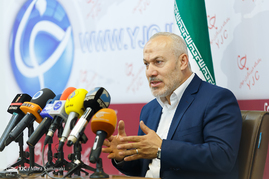 نشست خبری 