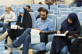 نشست خبری 