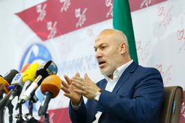 نشست خبری 