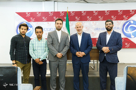 نشست خبری 