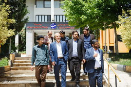 نشست خبری 
