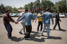 دستگیری ۱۴۵ سارق و زورگیر شهر تهران