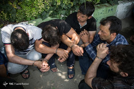 دستگیری ۱۴۵ سارق و زورگیر شهر تهران