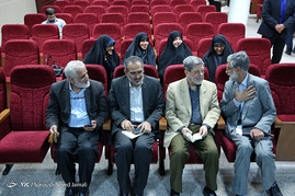 نشست تقدیر از نامزدها و فعالین اقشاری جبهه مردمی نيروهاى انقلاب اسلامى