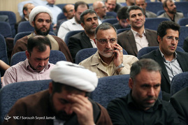 نشست تقدیر از نامزدها و فعالین اقشاری جبهه مردمی نيروهاى انقلاب اسلامى