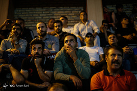 مسابقات بوکس جام رمضان