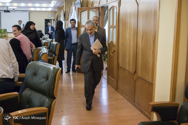 نشست خبری سخنگوی دولت با اصحاب رسانه 
