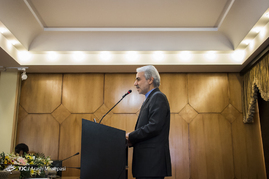 نشست خبری سخنگوی دولت با اصحاب رسانه 