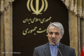 نشست خبری سخنگوی دولت با اصحاب رسانه 