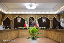 نشست خبری سخنگوی دولت با اصحاب رسانه 